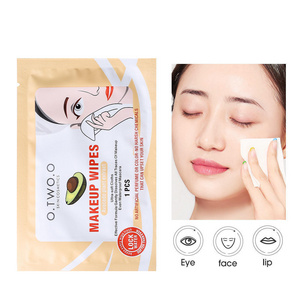 Disposable Cosmetic Female Facial Wipes Makeup Removal Wipes Tissue Wet Wipes For Skin Cleansing