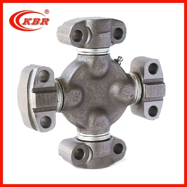 KBR-6128-00 G5-6128 42.88X140.2mm Factory Directly Provide U Joint Cross Universal Joint Cardan Shaft