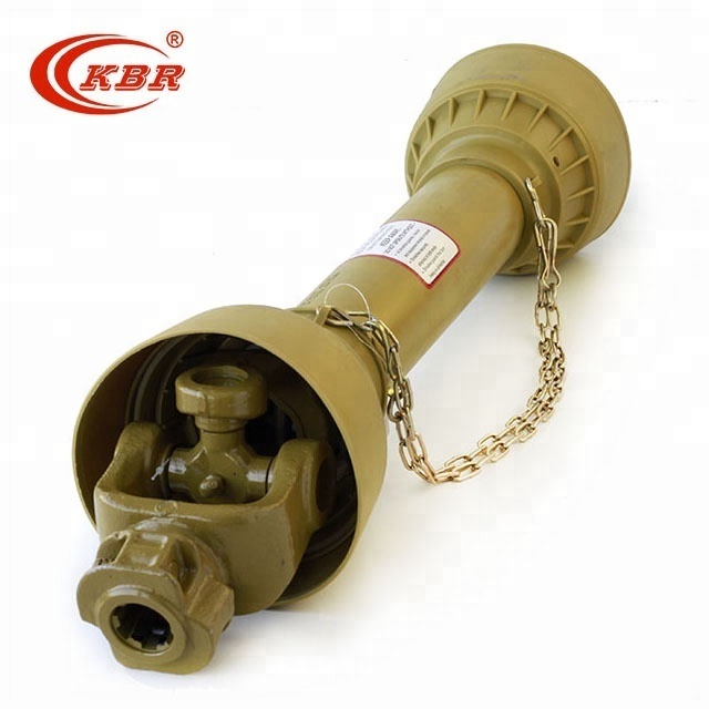 KBR-20140-00 Customized Power Transmission Agricultural Transmission Machine PTO Shaft Drive Shaft Standard Universal Joint KBR