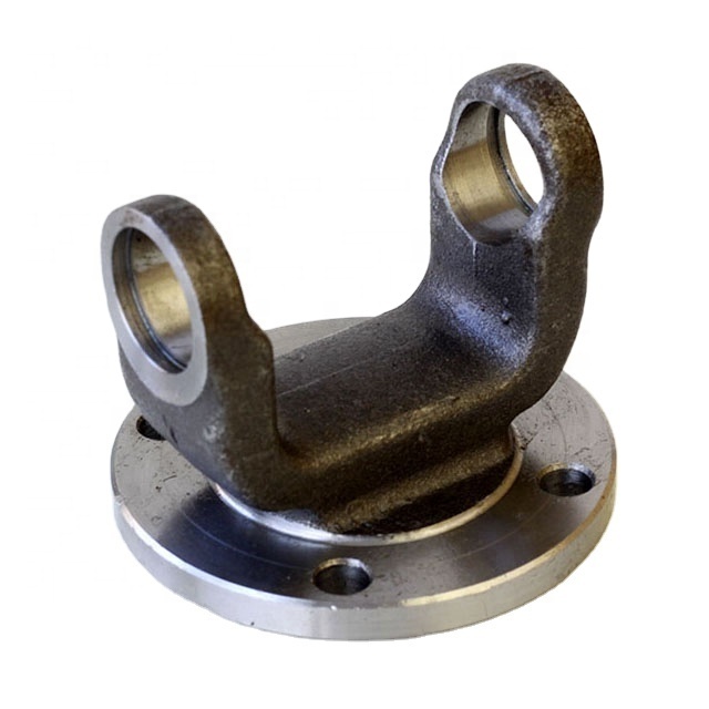 KBR-20087-00 Cardan Joint Auto Spare Parts Truck Drive Shafts Casting Weld Drive Shaft Flange Yoke