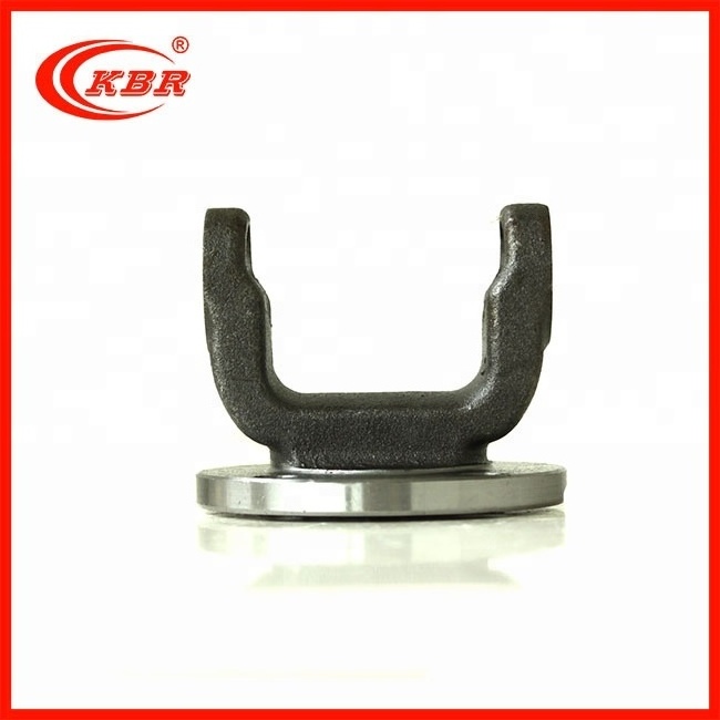 KBR-20087-00 Cardan Joint Auto Spare Parts Truck Drive Shafts Casting Weld Drive Shaft Flange Yoke