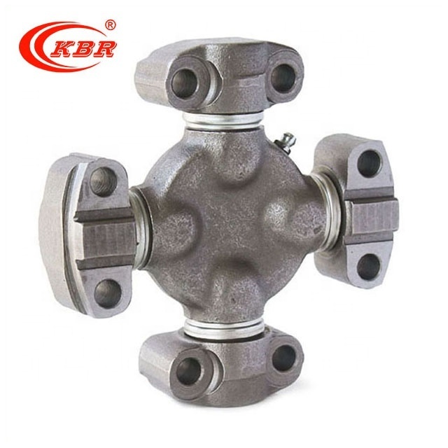 KBR-6128-00 G5-6128 42.88X140.2mm Factory Directly Provide U Joint Cross Universal Joint Cardan Shaft