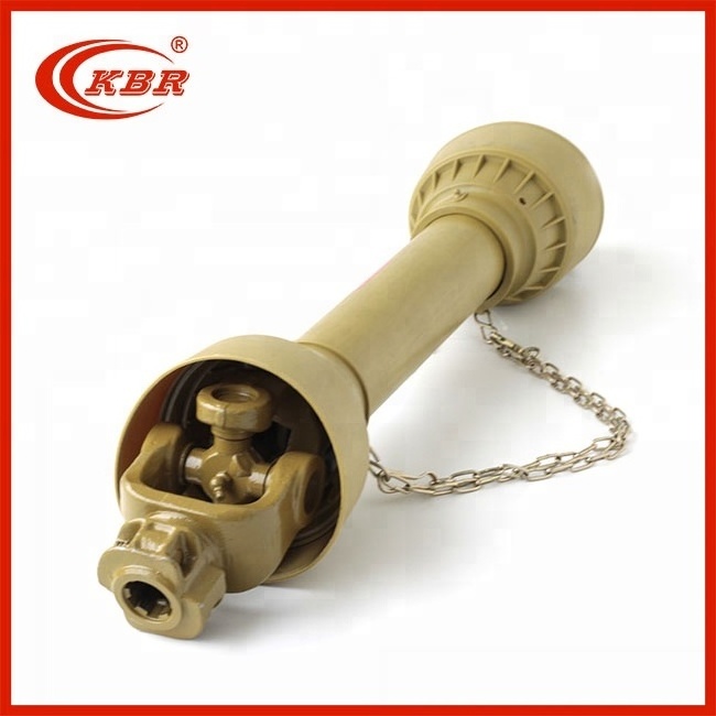 KBR-20140-00 Customized Power Transmission Agricultural Transmission Machine PTO Shaft Drive Shaft Standard Universal Joint KBR