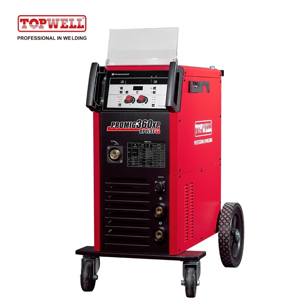 PROMIG-360XP  MIG Welding Machine Industrial&Heavy Duty CO2/MIG/MAG mig welding machine