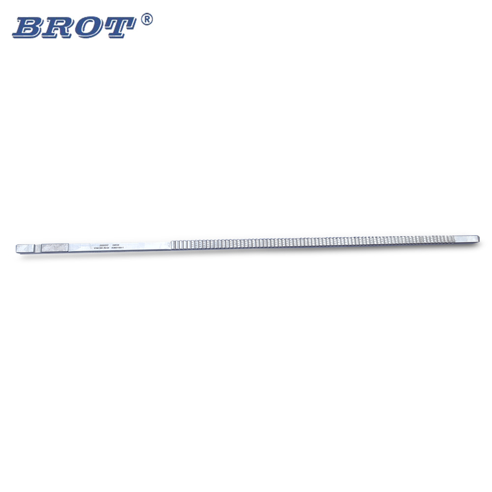 Non standard custom Rifling Hard Alloy Broach HSS rifling broach