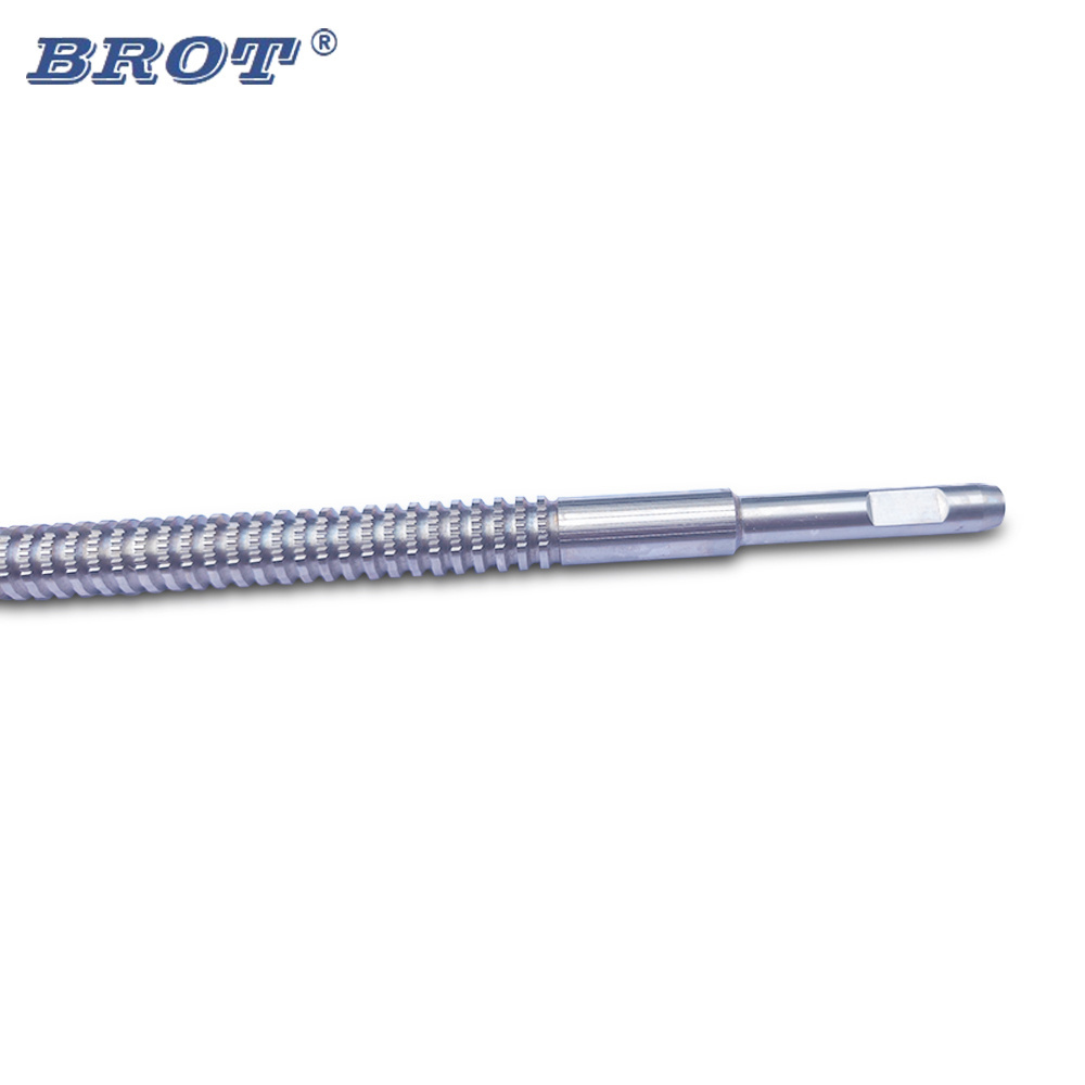 Custom design broaching tools good quality ISO9001 Involute Spline Broaches