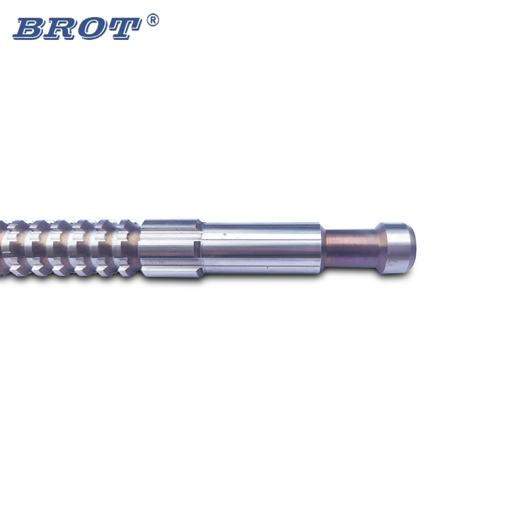 standard special Straight Spline Hob internal spline broach Straight Spline Broaches