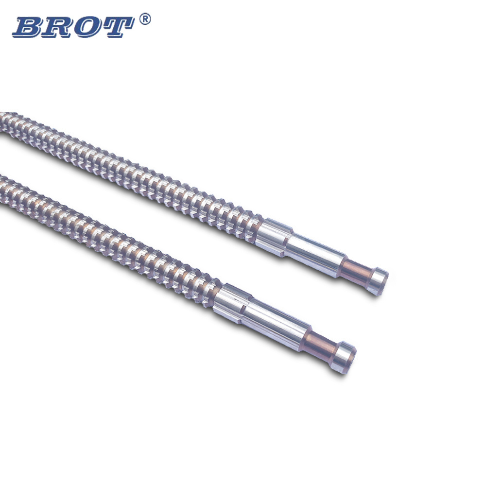 standard special Straight Spline Hob internal spline broach Straight Spline Broaches