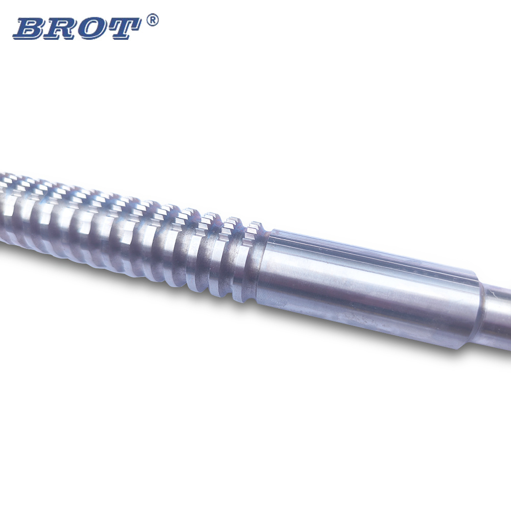 Custom design broaching tools good quality ISO9001 Involute Spline Broaches