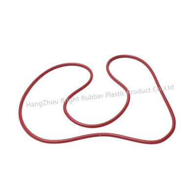 NBR/EPDM/CR/FKM/SILICONE custom rubber O Ring China Factory Heat Resistant AS568 O-Ring seal ring seals