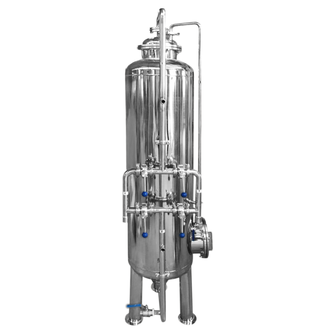 Stainless Steel Mechanical Sand Filter,Water Filter