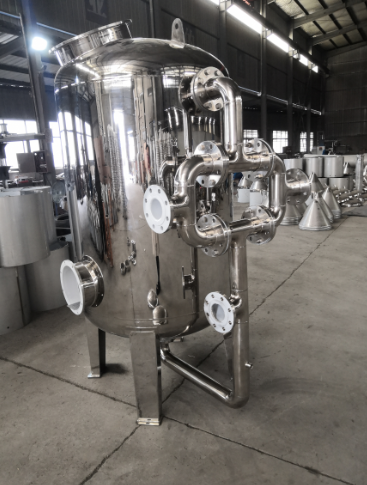 Stainless Steel Mechanical Sand Filter,Water Filter