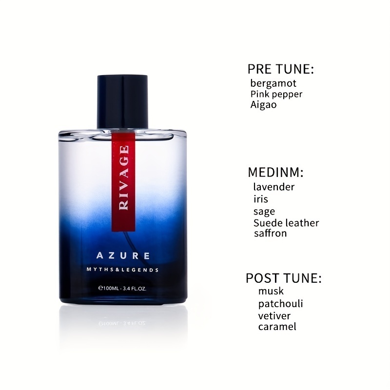 Private Label Original Original Red Moon Ocean Perfumes for Men 100ml