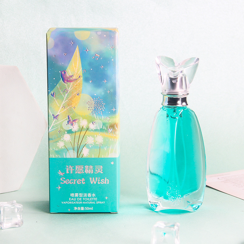 High Quality Brand Spray Perfume Sweet Girl 50ml Eau De Toilette