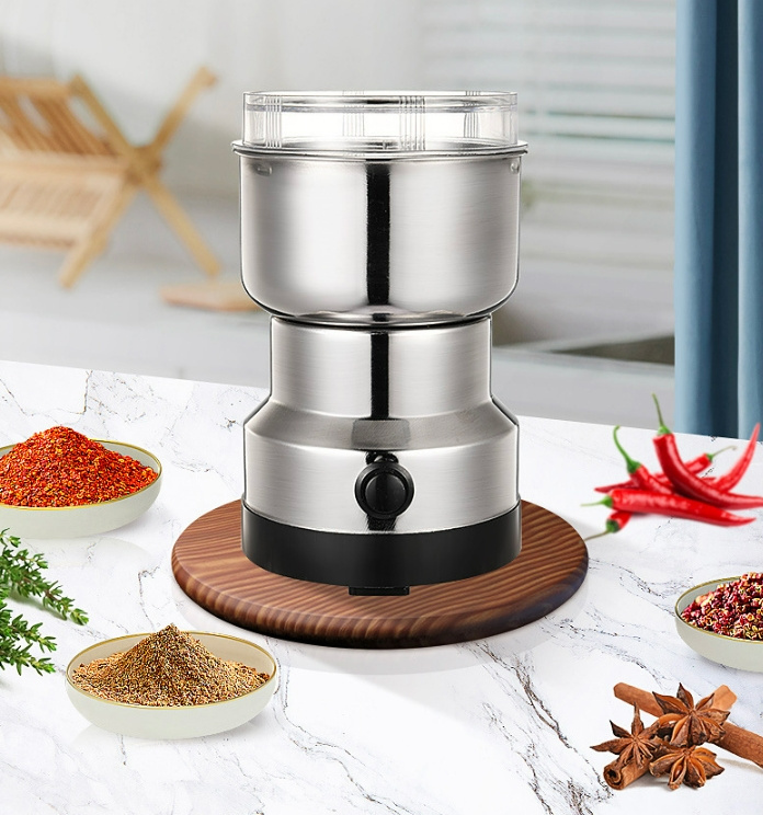 Multifunctional Household Electric Small Grinding Mill Powder Grinder Five Grains Grinding Machines