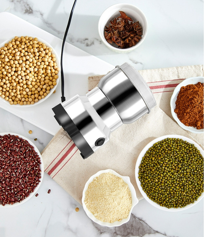 Multifunctional Household Electric Small Grinding Mill Powder Grinder Five Grains Grinding Machines