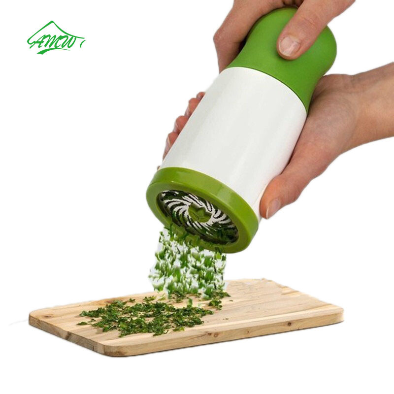 Multifunctional Kitchen Cilantro Shredder Grind Spices Home Grinder New Manual Garlic Grinder