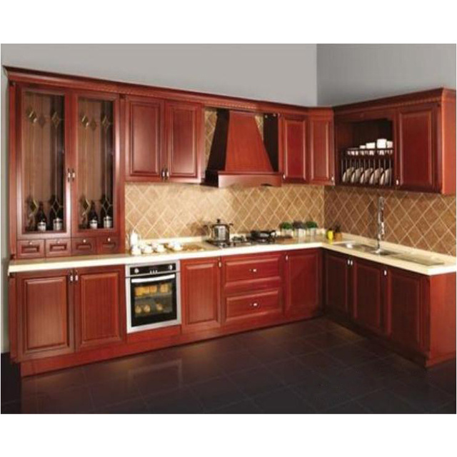 Kitchen Cabinet and Old Style Kitchen Cabinets and American Cherry Wood Solid Wood Wall Cabinets 1 Set Modern Antique Plywood D8