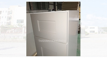 USA Kitchen Modular Units Kitchen Pantry Cupboards White Kitchen Pantry Cabinet Design Direct From China