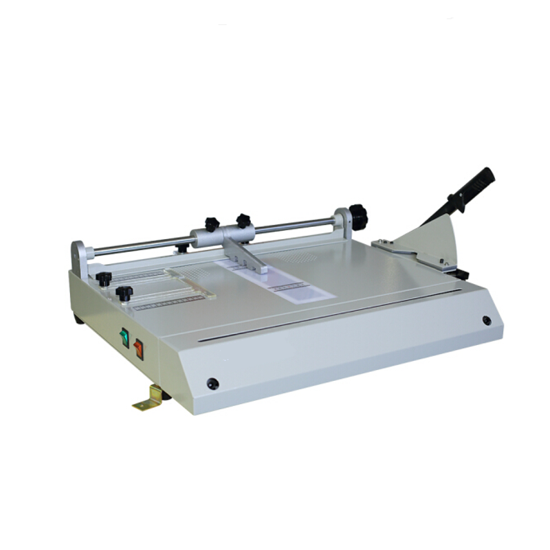 WD-100H photo album hard cover maker cover making machine