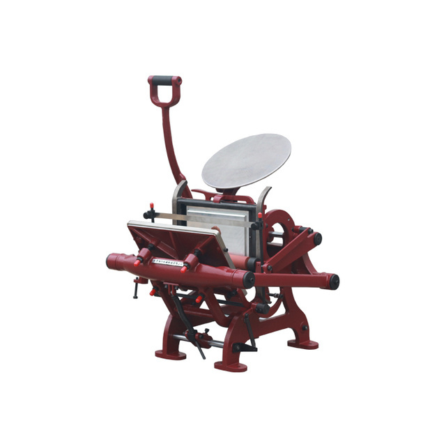 WDYJ-12 Letterpress Printing Embossing Machine For Sale