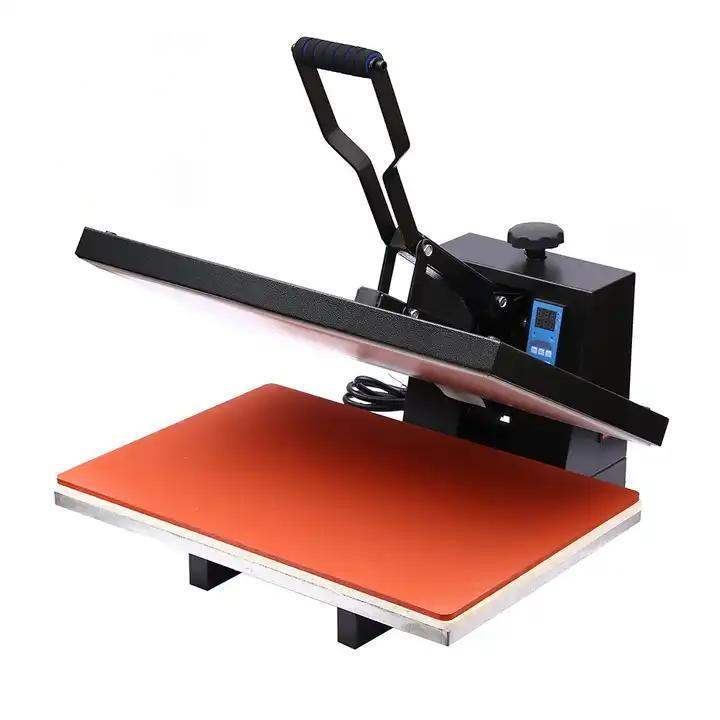 T Shirt Sublimation Heat Press Machine digital design Sublimation heat transfer machine