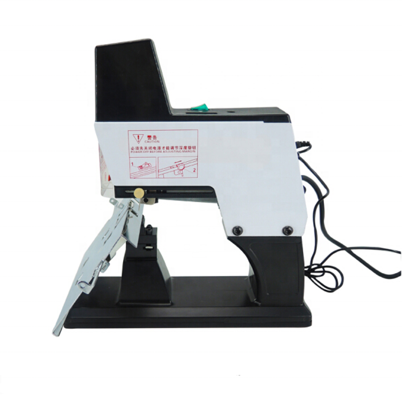 electric book binding machine saddle stitching machine(WD-1000T)