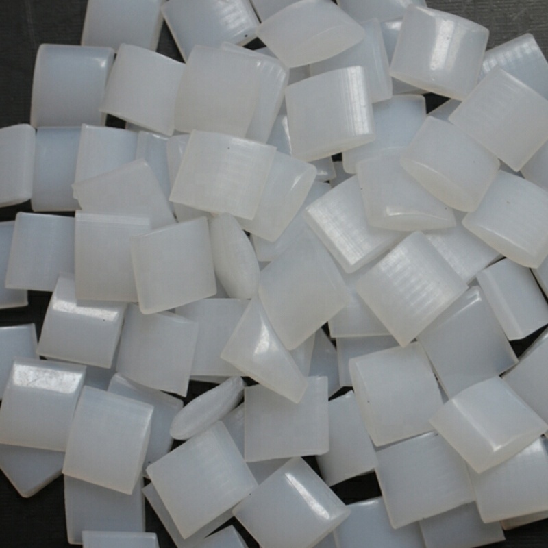 High cost performance White transparent grain for book binding Hot melt glue