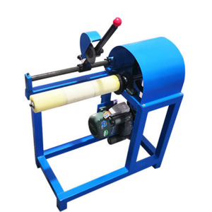 Electric Paper Tube Core Cutting Machine Cardboard Paper Core Tubes Cutter