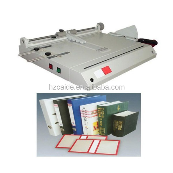 WD-100H photo album hard cover maker cover making machine