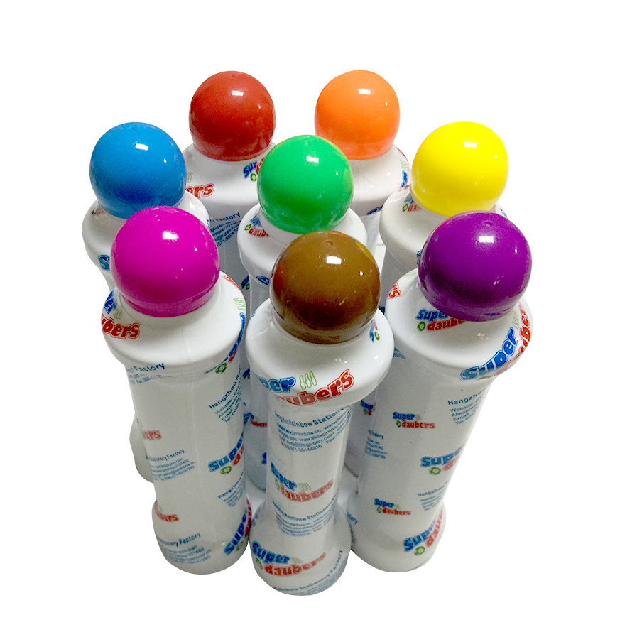 Bingo Markers Dabbers Pens ,CH-2826 ,big nip size and large capacity bingo dauber