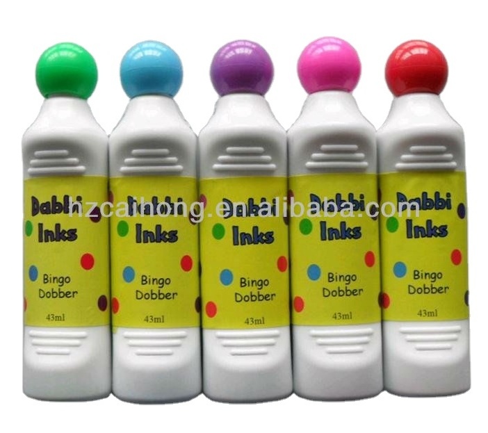 Fluorescent Bingo Dauber For Drawing Painting Marker Pen