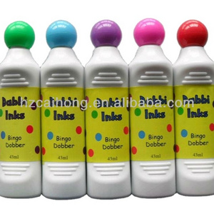 Fluorescent Bingo Dauber For Drawing Painting Marker Pen