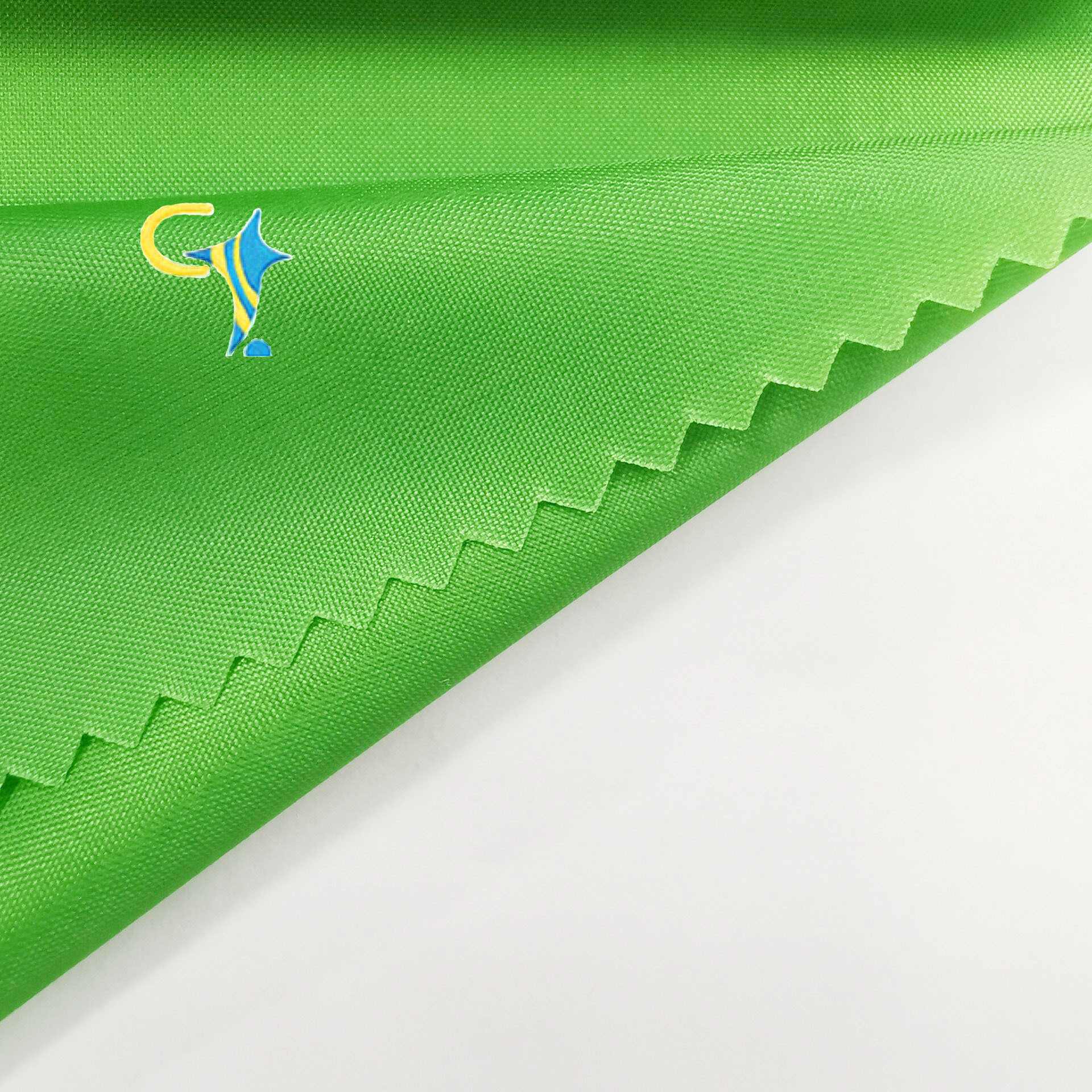 100 polyester microfiber fabric 190T taffeta lining fabric  With PU  Coated for bag Lining Tent