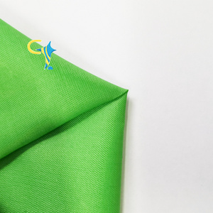 100 polyester microfiber fabric 190T taffeta lining fabric  With PU  Coated for bag Lining Tent