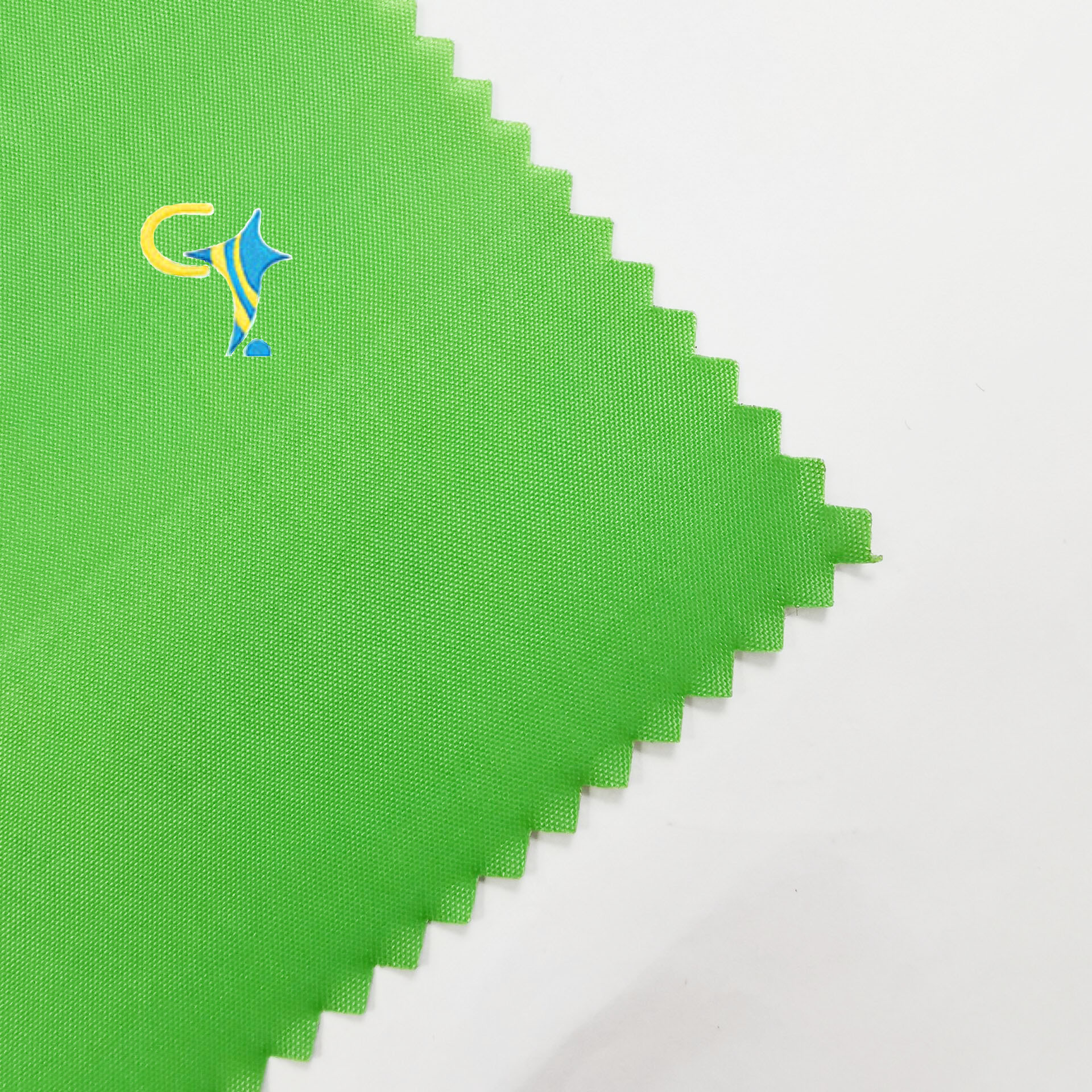 100 polyester microfiber fabric 190T taffeta lining fabric  With PU  Coated for bag Lining Tent