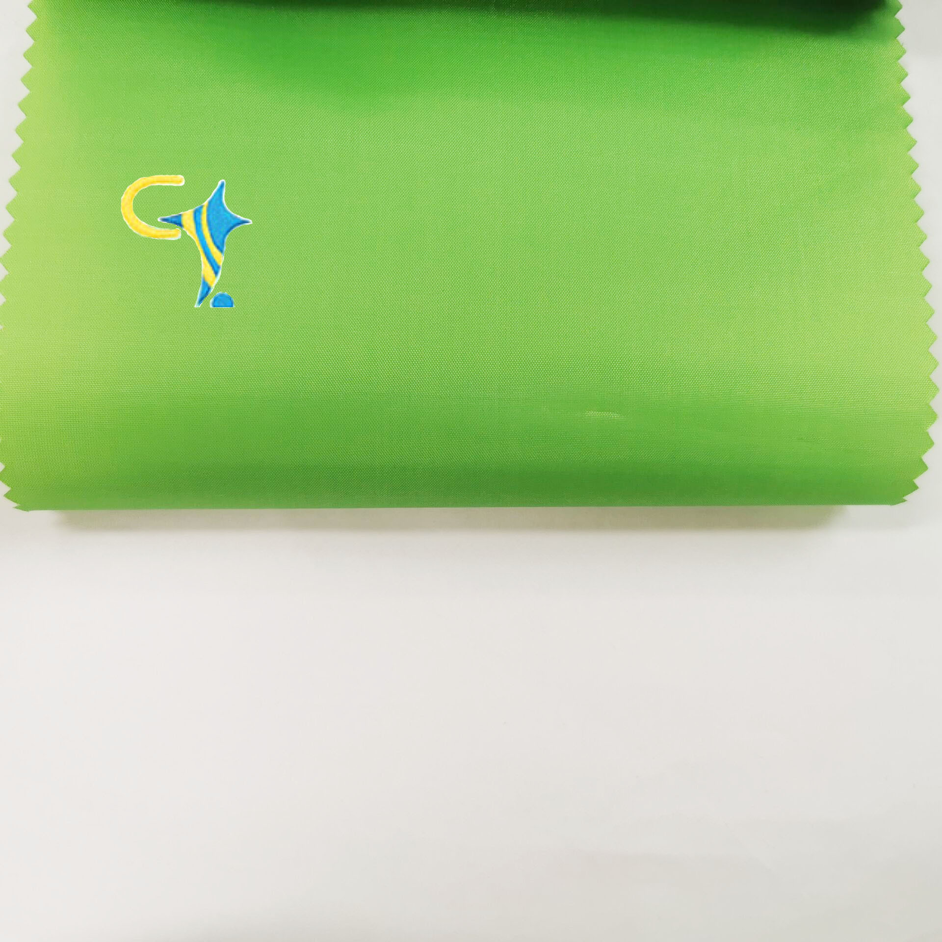 100 polyester microfiber fabric 190T taffeta lining fabric  With PU  Coated for bag Lining Tent