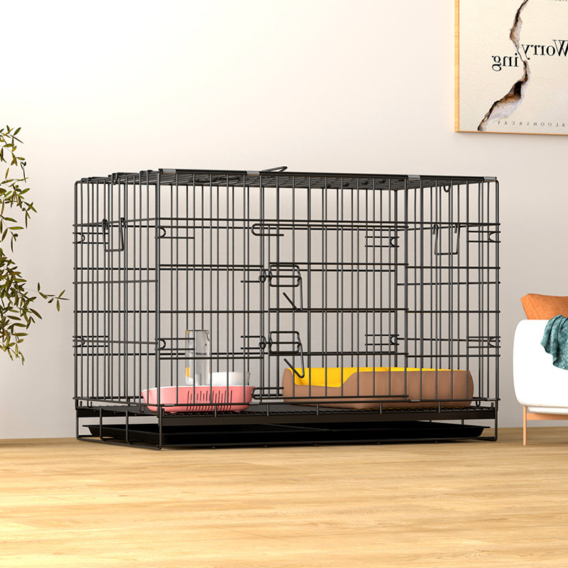 Whosale Big Sized High Quality Fiberglass other Stainless steel pet products Playpen Foldable Rabbit Bird Pet Cages