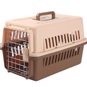 Pet Product Plastic Dog Flight Cage For Transport animal cages pet carrier xxl pet cages carriers houses large kennel