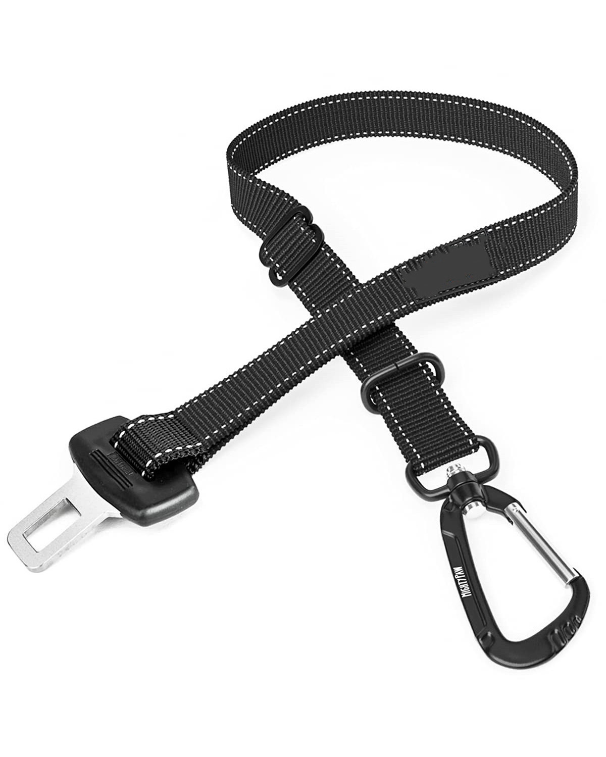 Pet Travel Reflective Adjustable Bungee Nylon Dog Safety Car Seat Belt pet dog cat car seat belt dog accessories