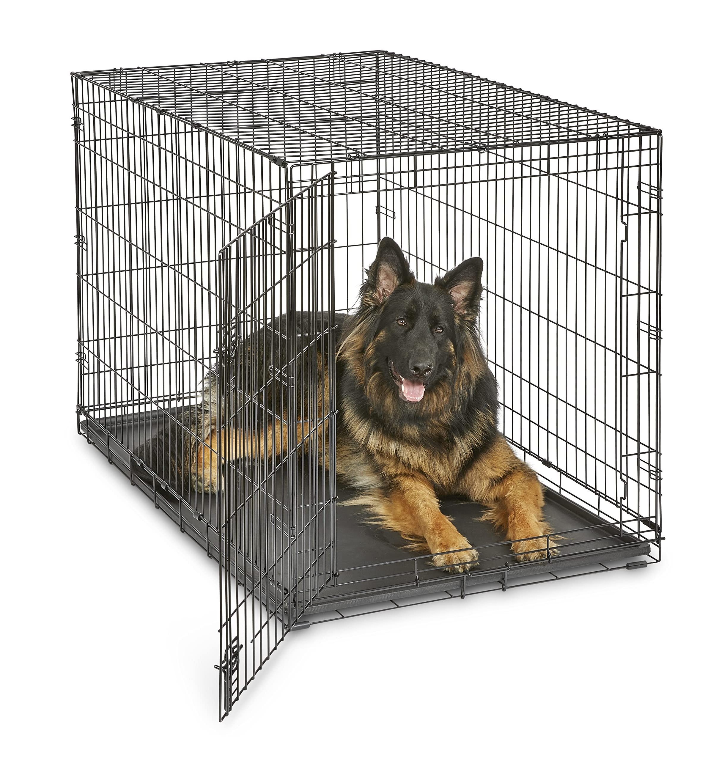 wholesale pet kennel custom 30 inch dog cages large metal kennels 42 inch steel sale stainless dog cage