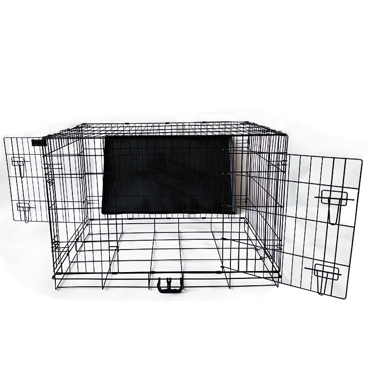 Outdoor Portable Xxl Dog Cage Multiple Size Foldable Transport Large Modern Dog House collapsible dog crate