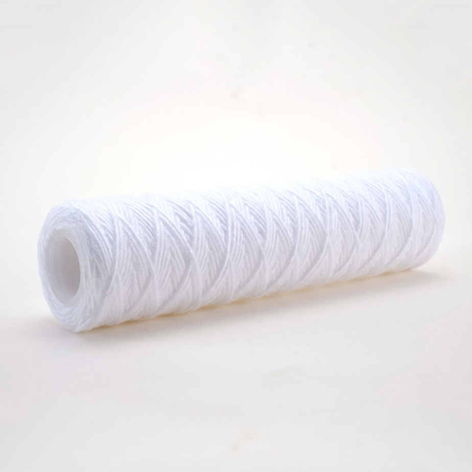 30inch PP String Wound Water Filter Cartridge 5 Micron