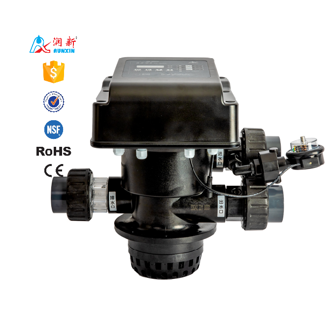 24m3/h Runxin Swimming Pool Automatic Water Filter Valve F139B-1