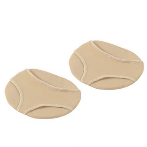 High Heel Shoe Insoles Anti-Pain and Non-Slip Forefoot Pads Half-Size Gel Foot Pads Sweat absorption Front Foot Insoles