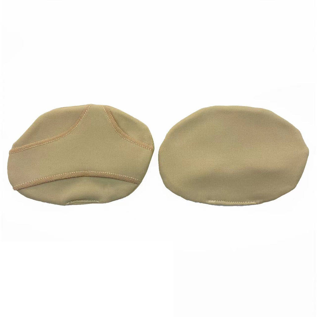 High Heel Shoe Insoles Anti-Pain and Non-Slip Forefoot Pads Half-Size Gel Foot Pads Sweat absorption Front Foot Insoles