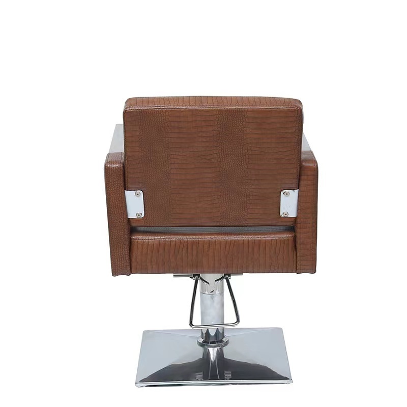 Wholesale Salon Hair Chair Classic Used Barber Chairs Leather Fashionable Customized Style Beauty Packing Style Chair