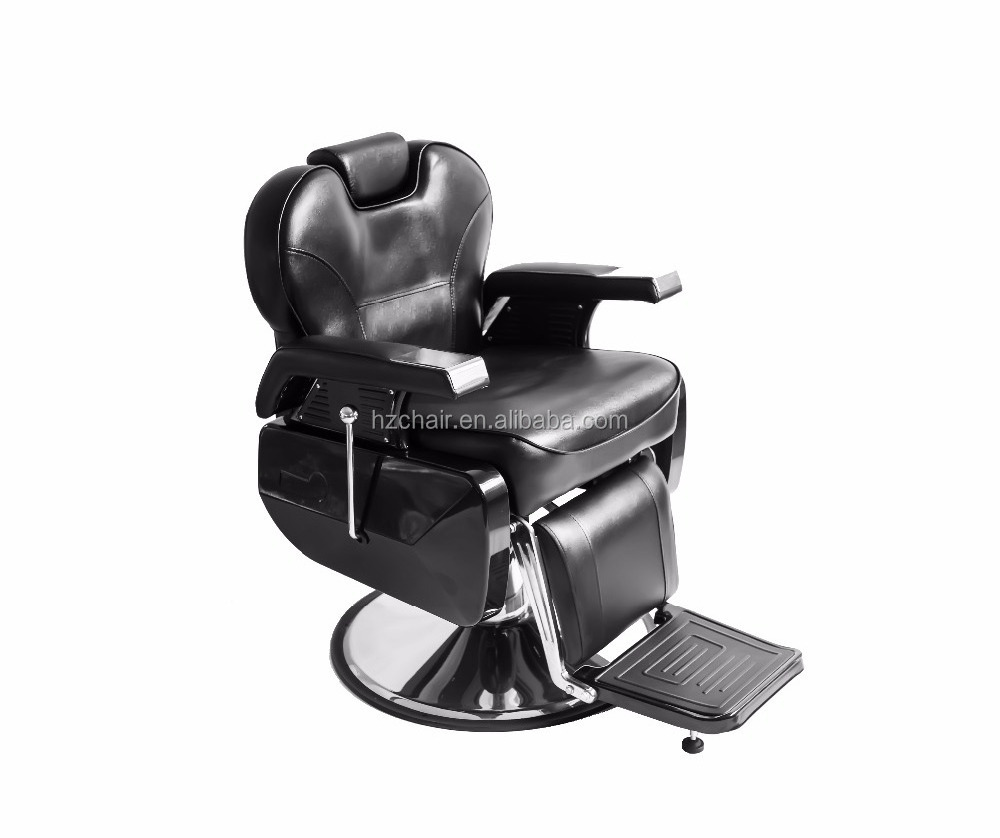 Professional Barber Chair hydraulic salon chair reclining manufacturer in China barber chair