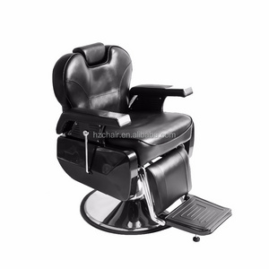 Professional Barber Chair hydraulic salon chair reclining manufacturer in China barber chair