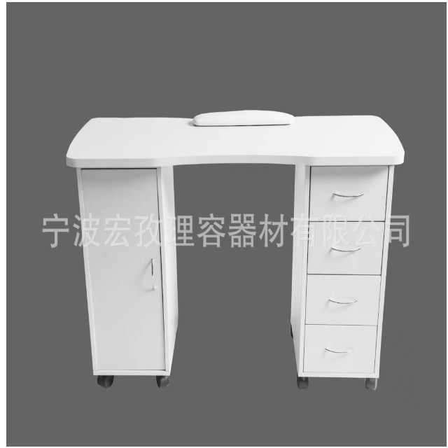 nail salon table hot sale nail table for sale beauty shop white manicure table